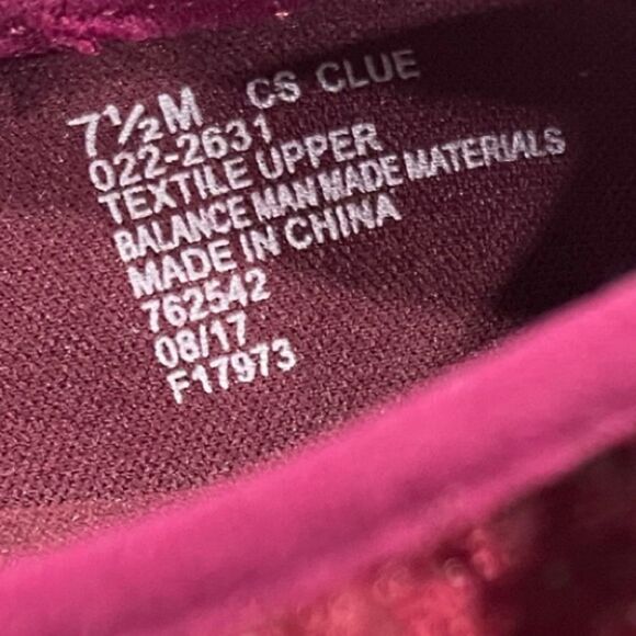 City Street’s Lightweight Velvet Flats  - Picture 8 of 9